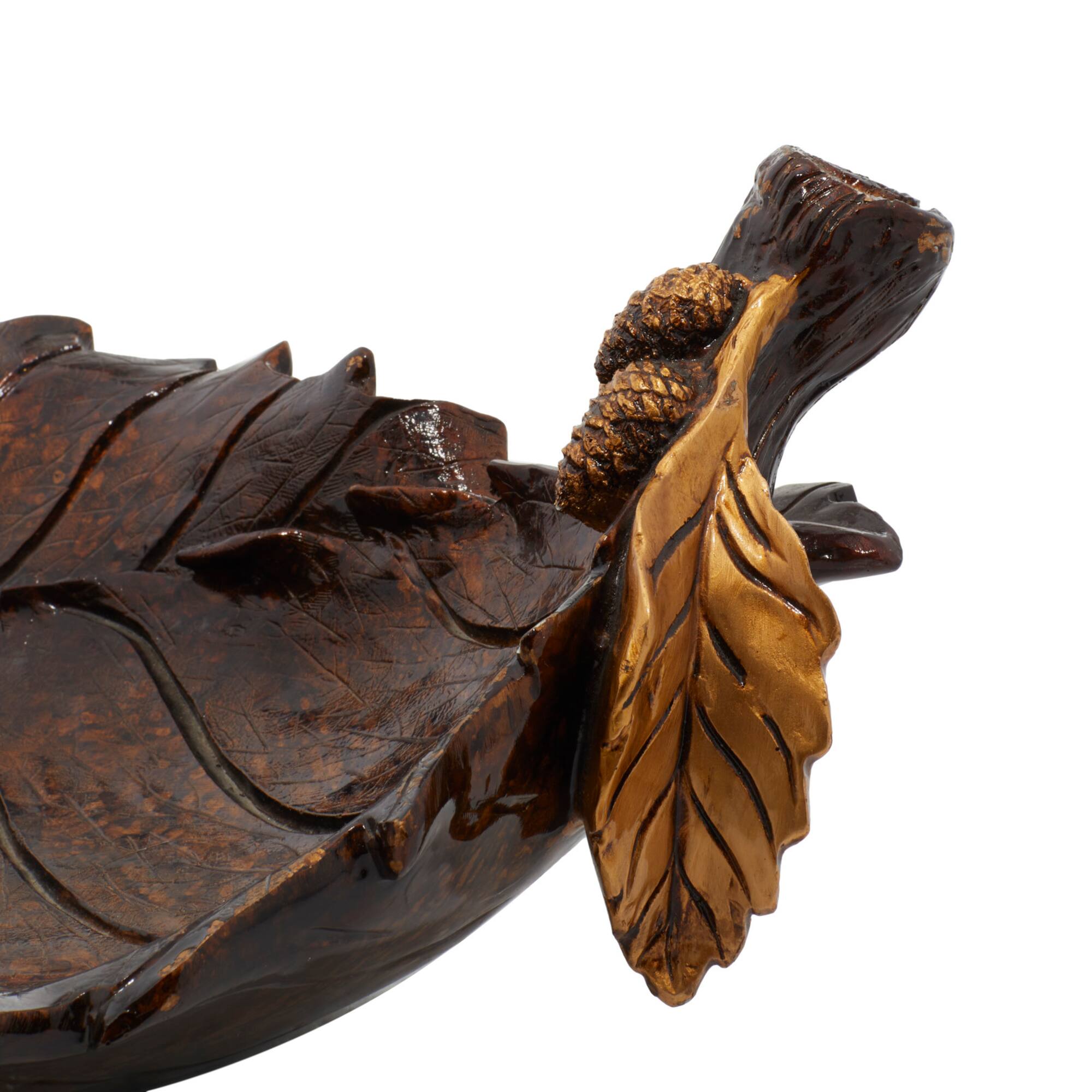 Bronze Traditional Decorative Bowl